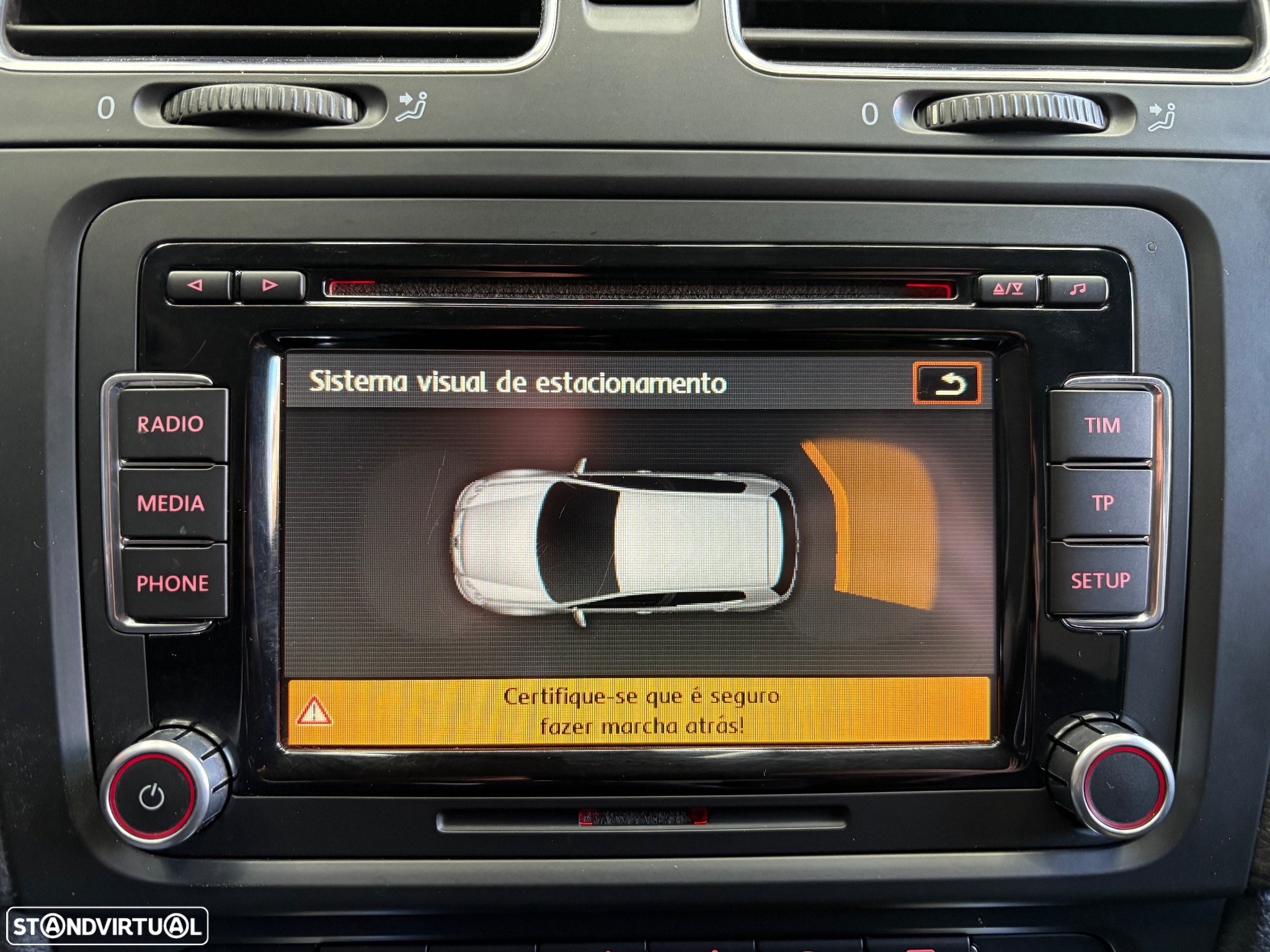 VW Golf 2.0 TDi Sport - 47
