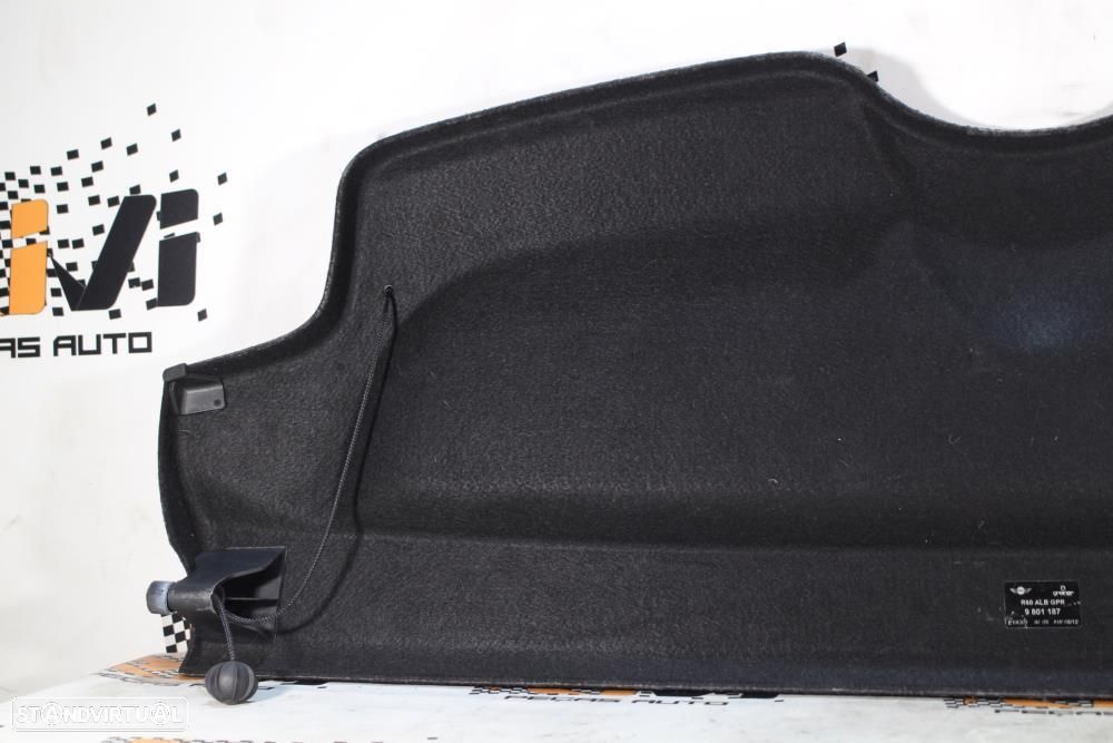 Chapeleira Mini Mini Countryman (R60)  51479801187 / 9801187 - 6