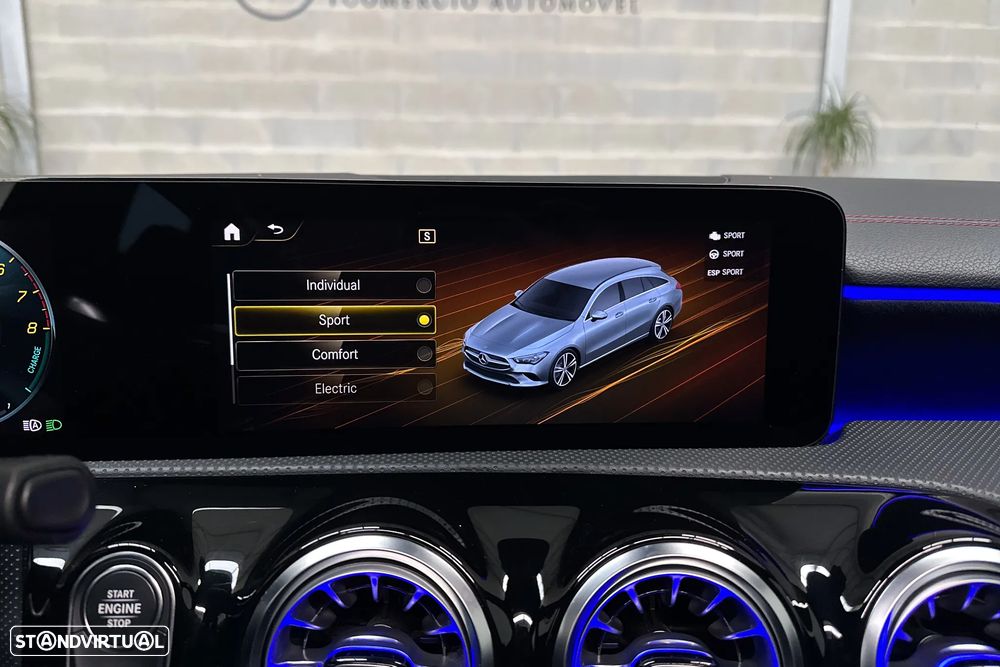 Mercedes-Benz CLA 250 e 8G-DCT Edition AMG Line - 43