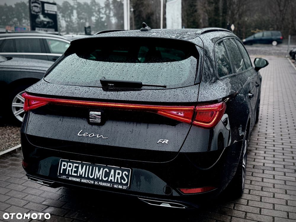 Seat Leon 1.5 eTSI OPF DSG FR - 34