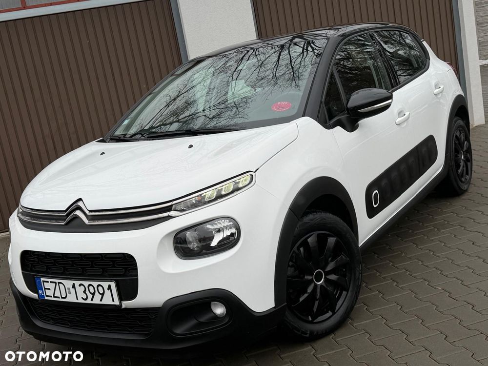 Citroën C3 2018