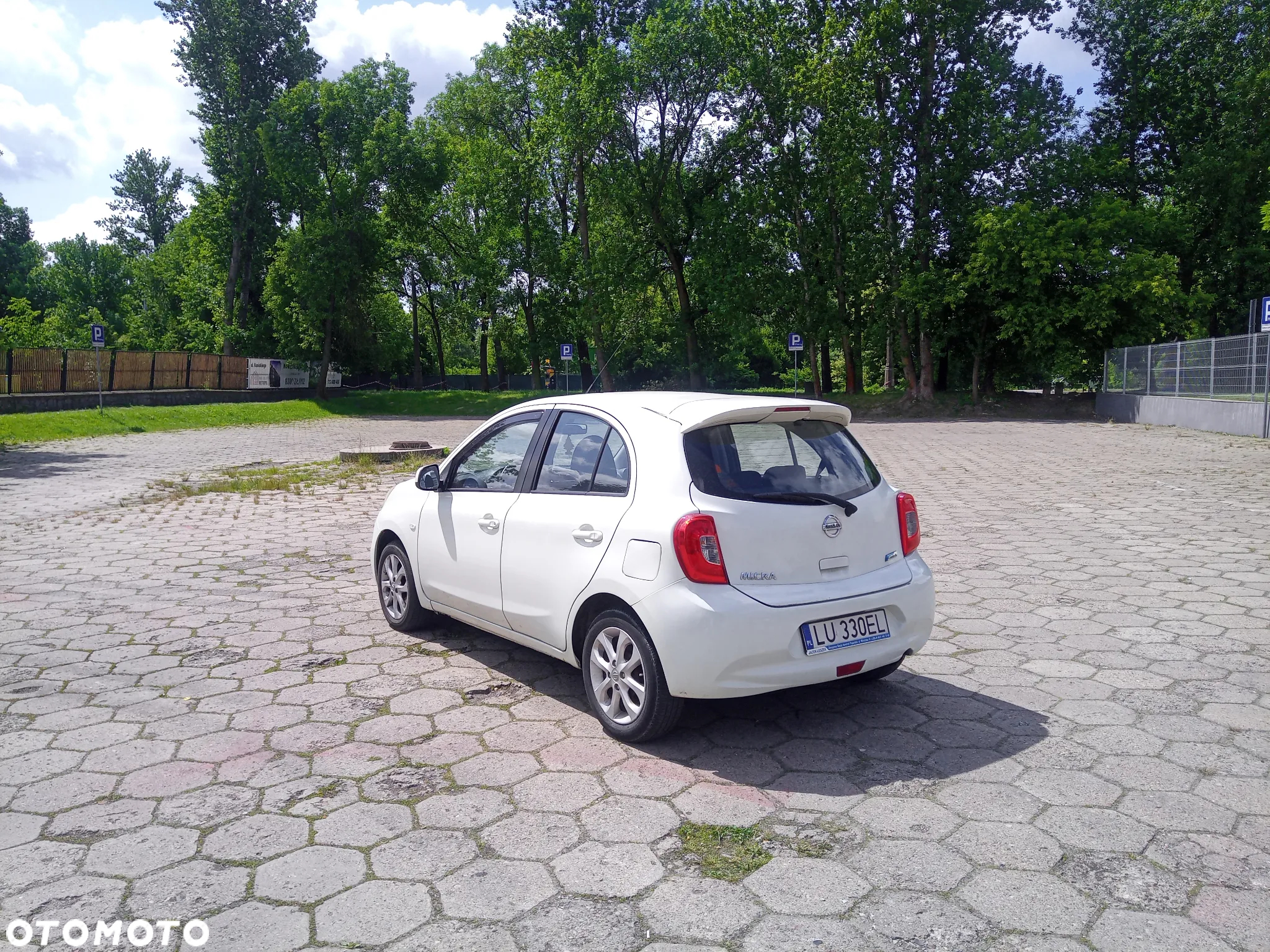 Nissan Micra - 3
