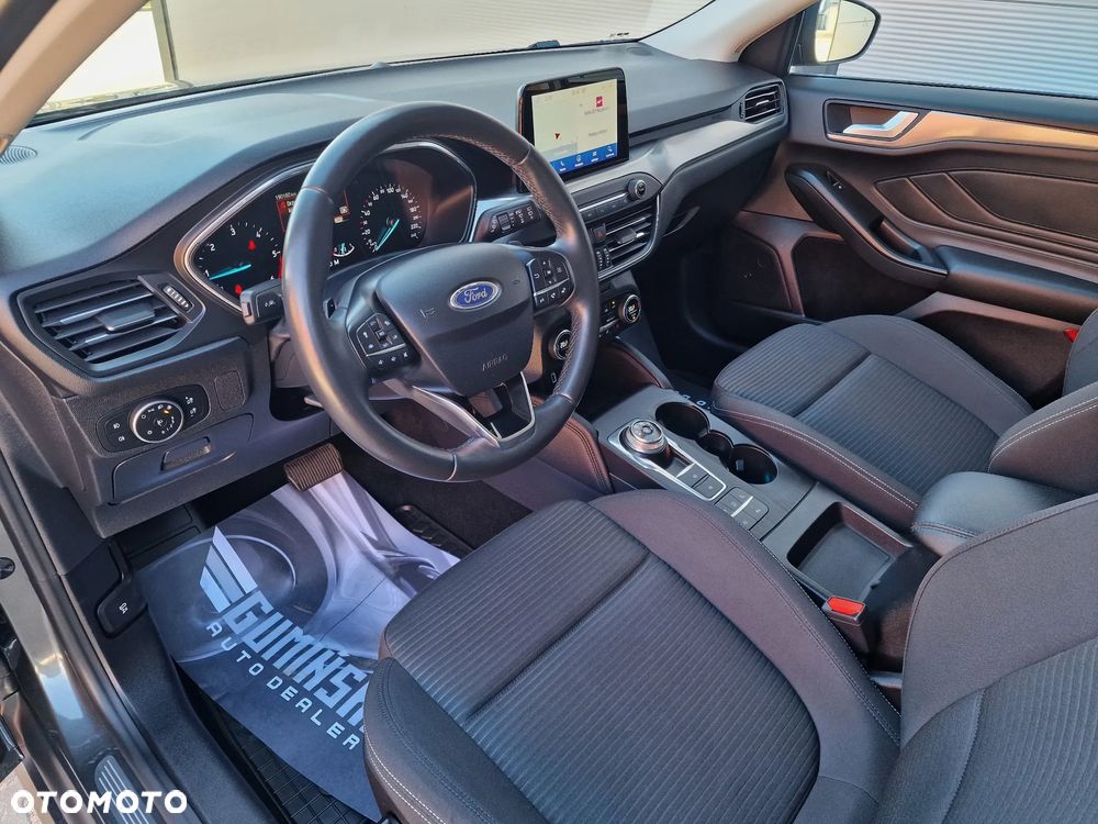Ford Focus 2.0 EcoBlue Titanium X - 19