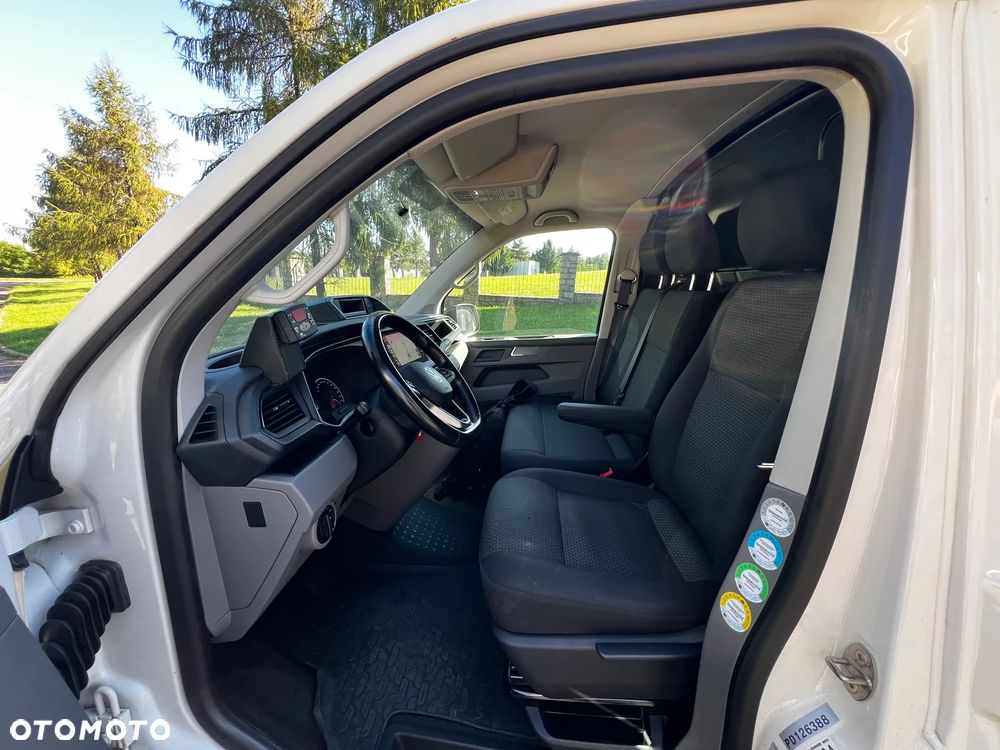 Volkswagen TRANSPORTER - 9