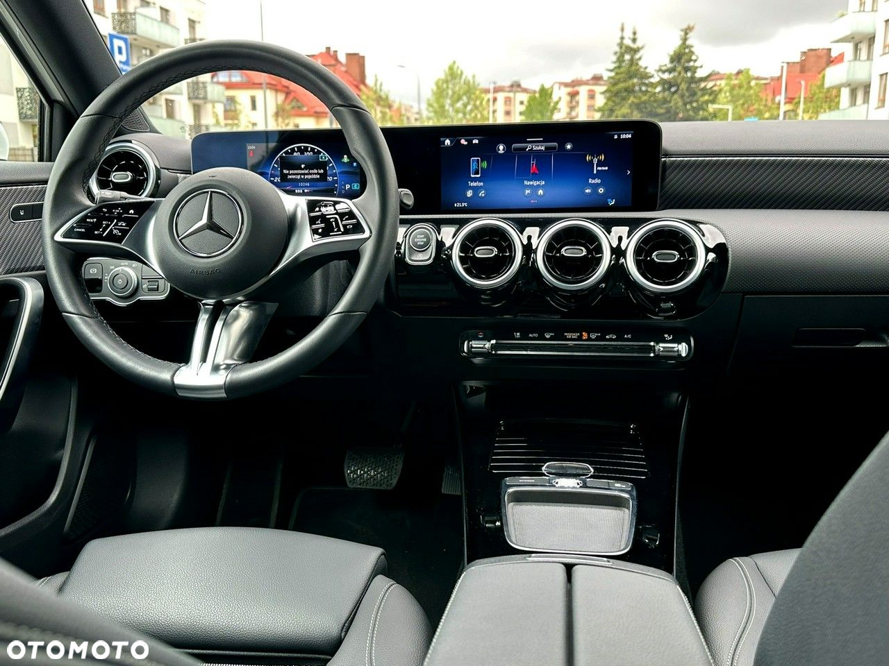Mercedes-Benz Klasa A - 21