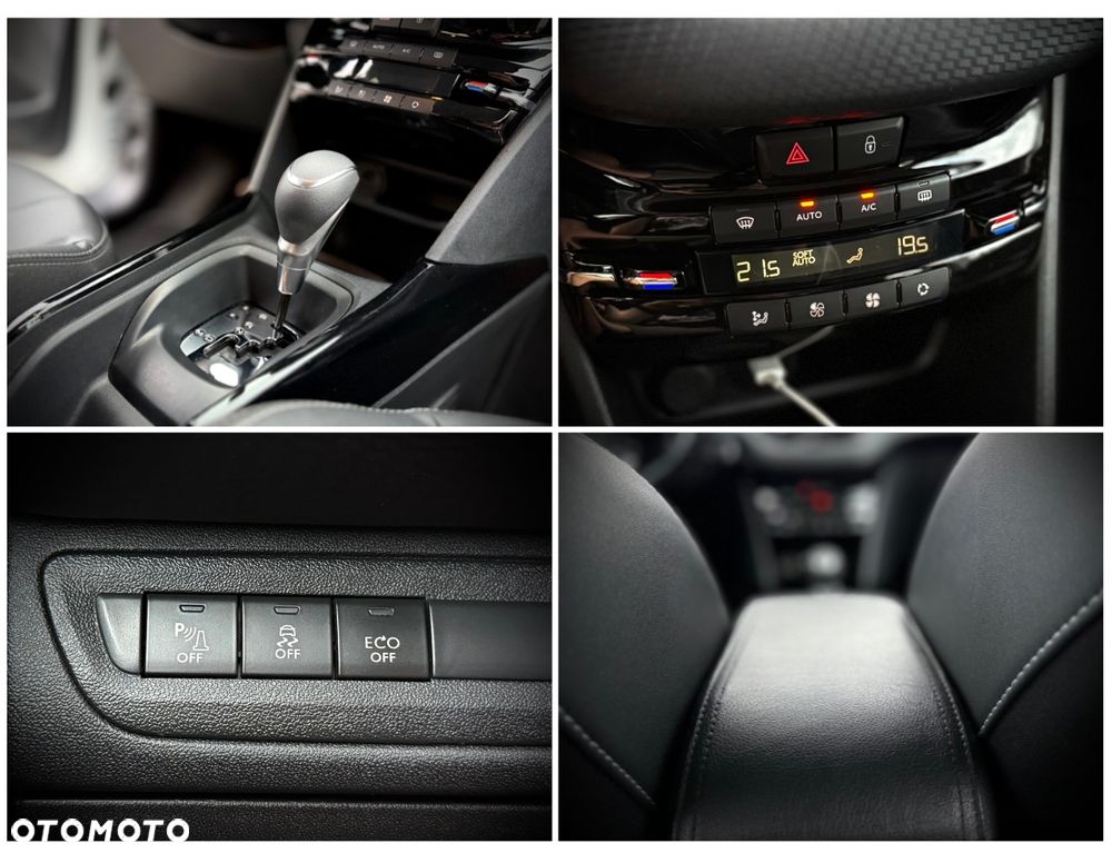 Peugeot 2008 1.2 Pure Tech Allure S&S EAT6 - 7