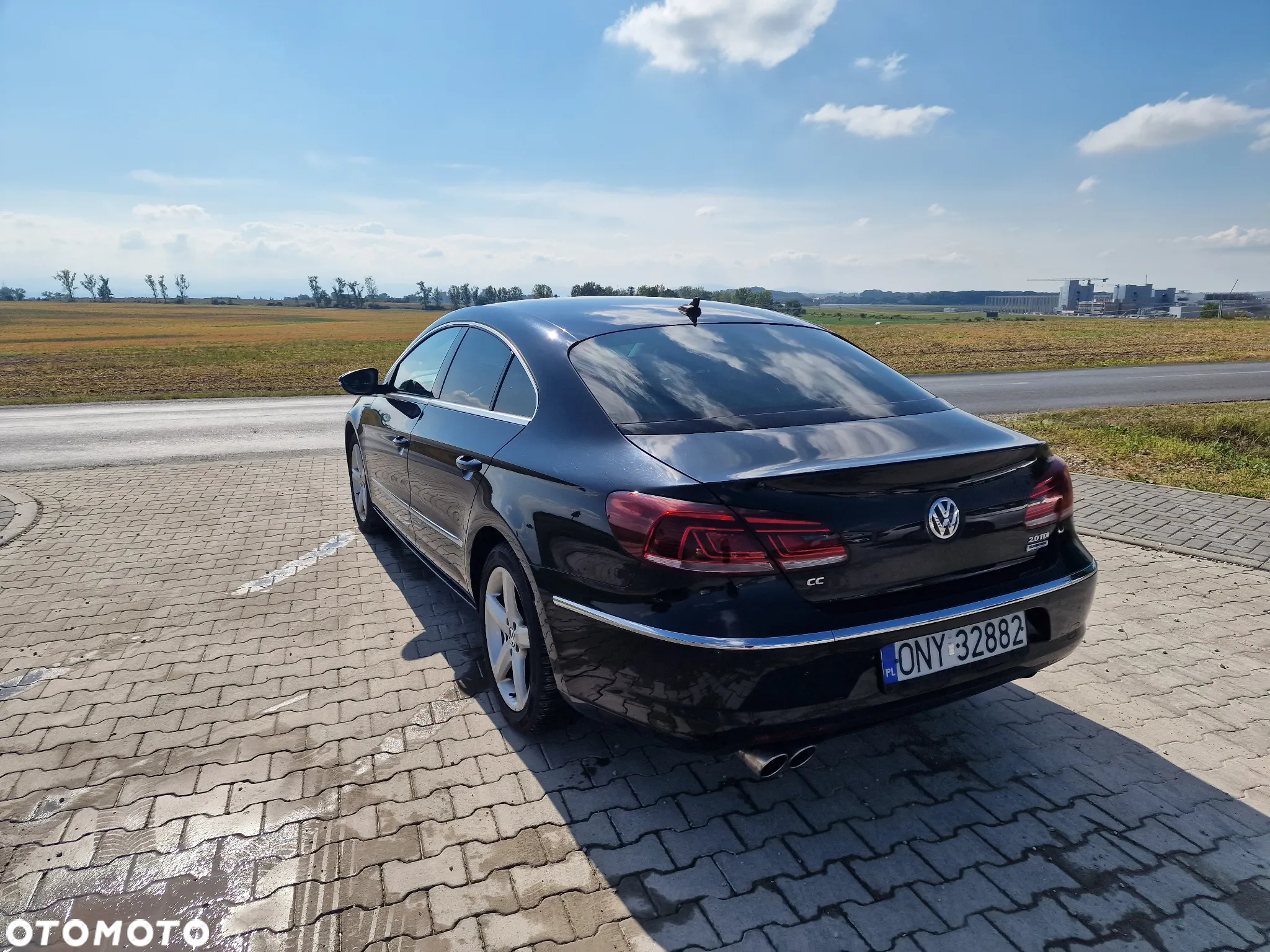 Volkswagen CC 2.0 TDI DPF BMT DSG - 15