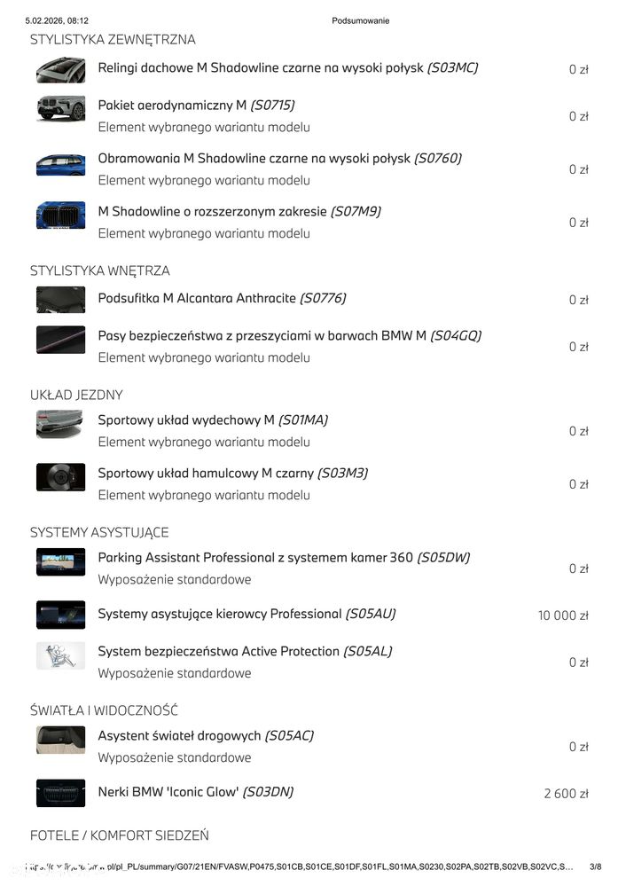 BMW X7 xDrive40d mHEV M Sport sport - 11