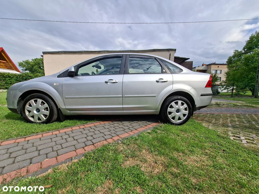 Ford Focus 1.8 TDCi Ghia - 1