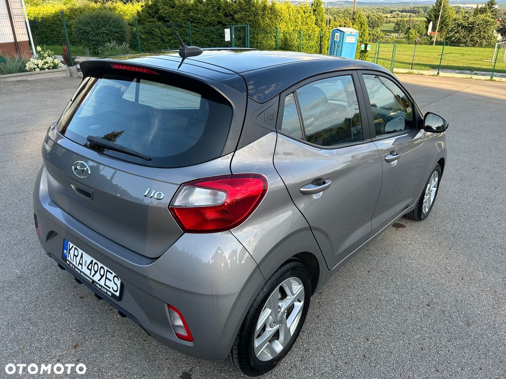 Hyundai i10 - 11