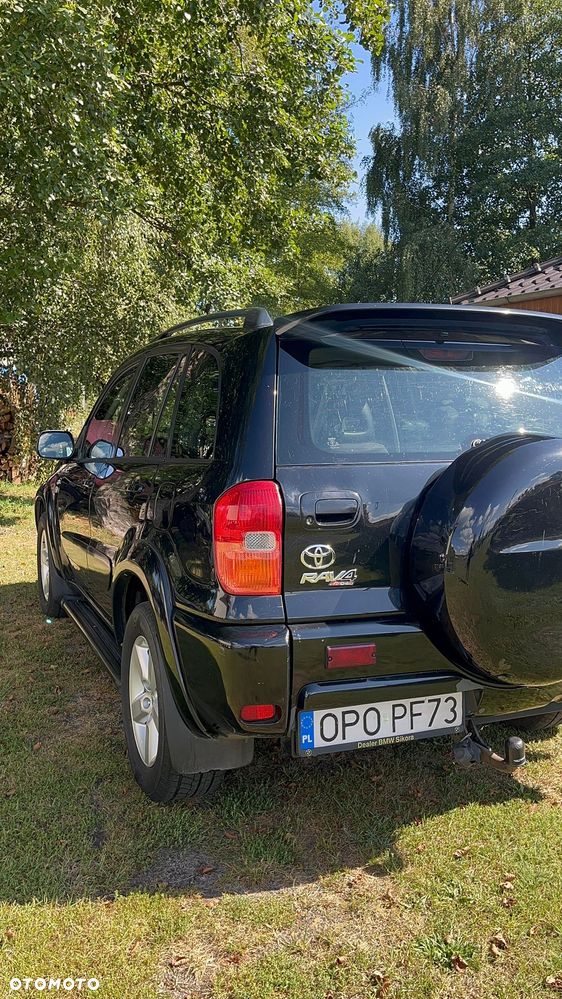 Toyota RAV4 2.0 D-4D 4x4 - 6