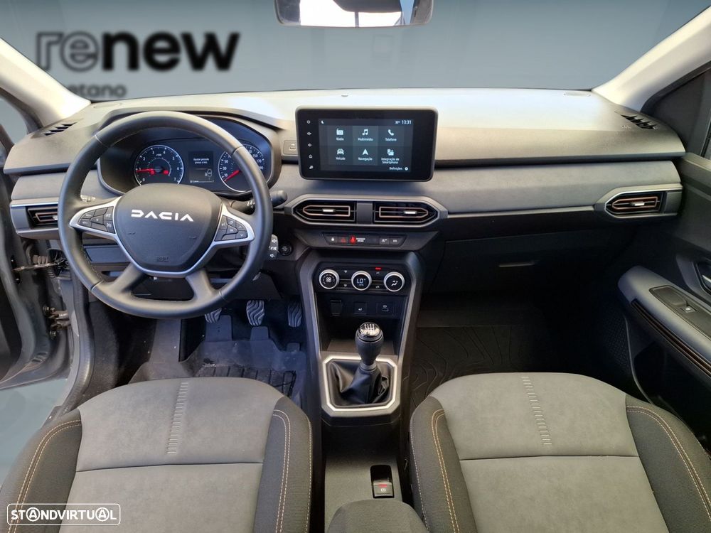 Dacia Jogger 1.0 TCe Extreme 7L - 12