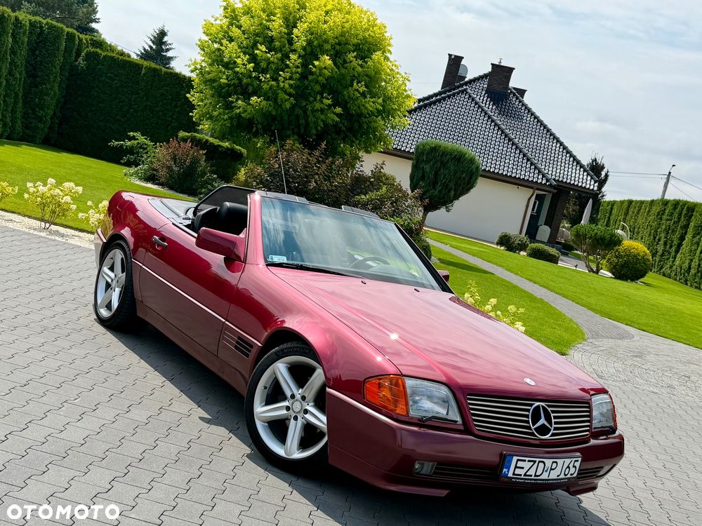 Mercedes-Benz SL - 17