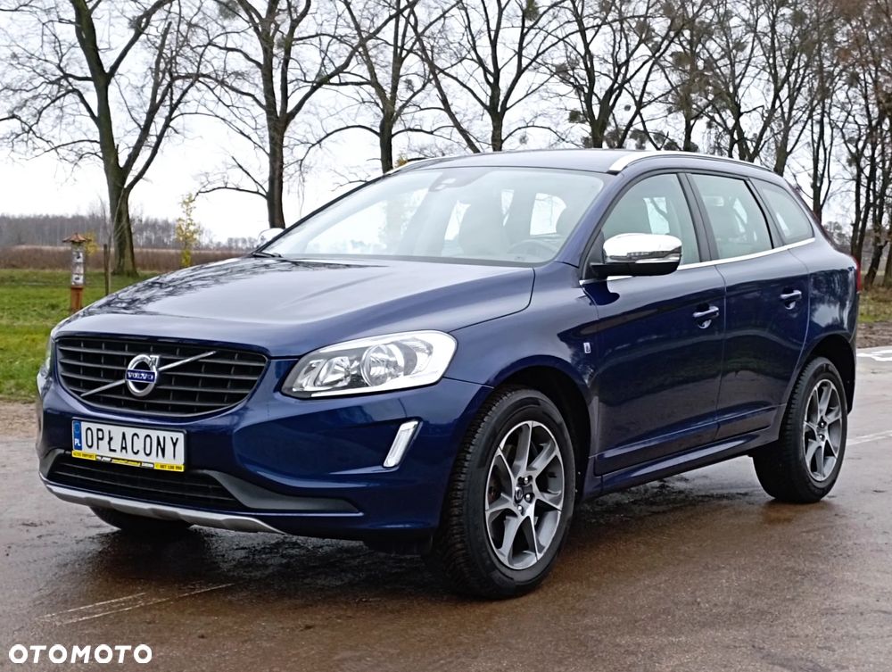 Volvo XC 60 D3 Geartronic Ocean Race - 5