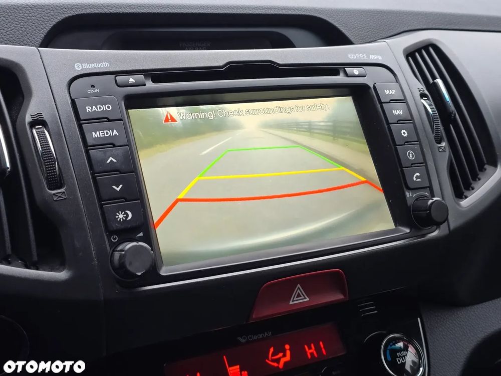 Kia Sportage 2.0 CVVT 2WD Automatik Spirit - 6