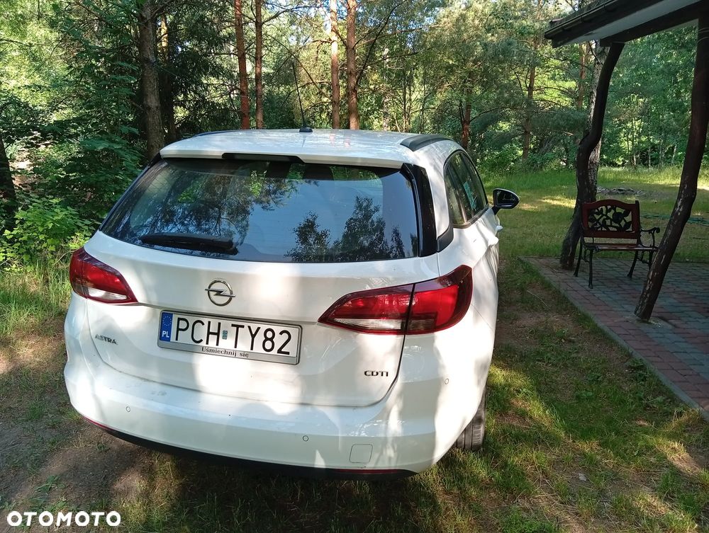 Opel Astra - 3