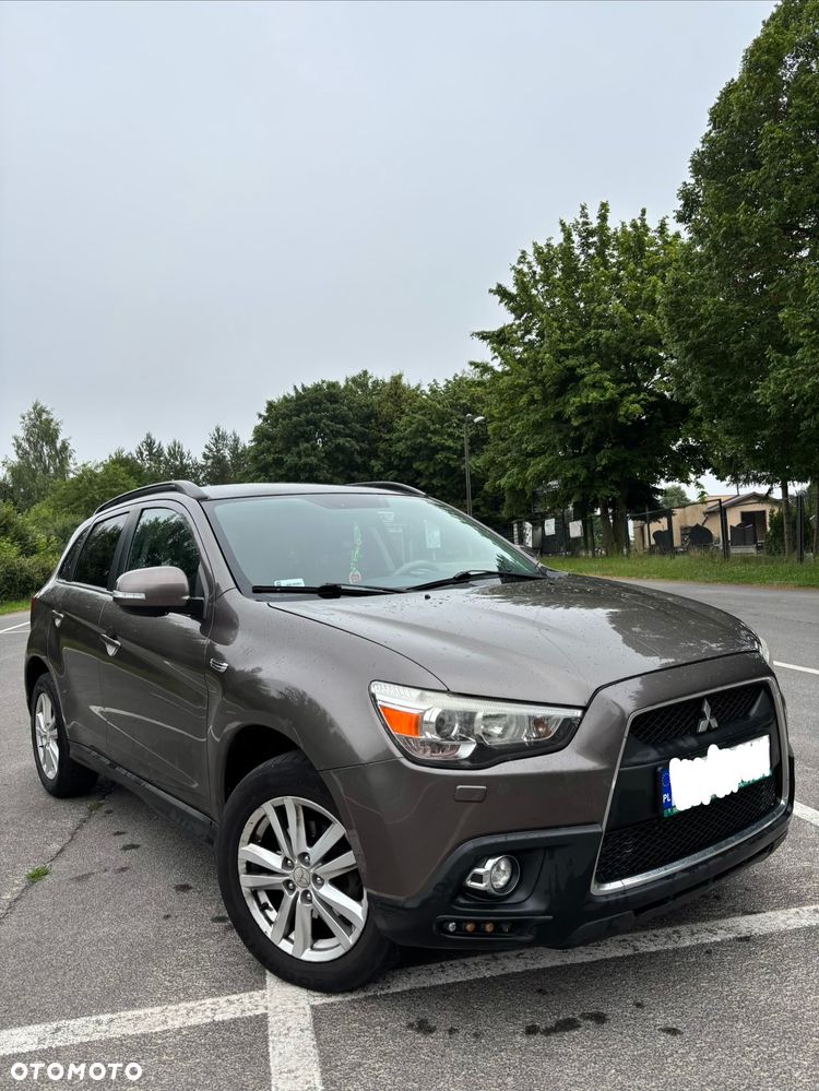 Mitsubishi ASX - 2