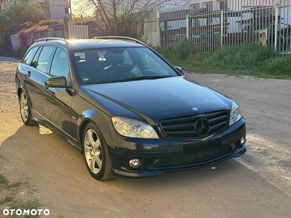 Mercedes-Benz Klasa C 30 T CDI AMG - 6