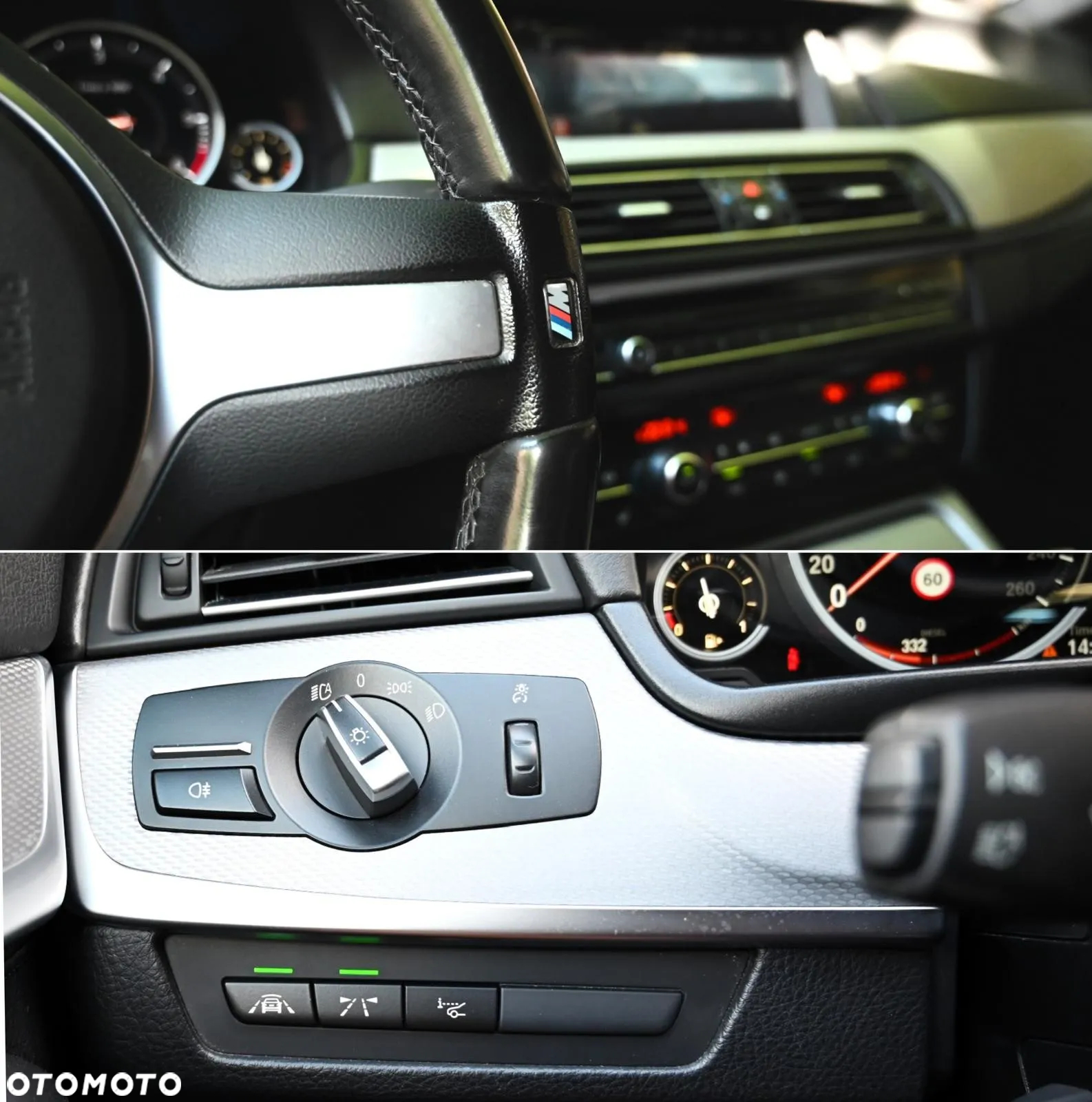 BMW Seria 5 M550d xDrive Touring Sport-Aut - 28