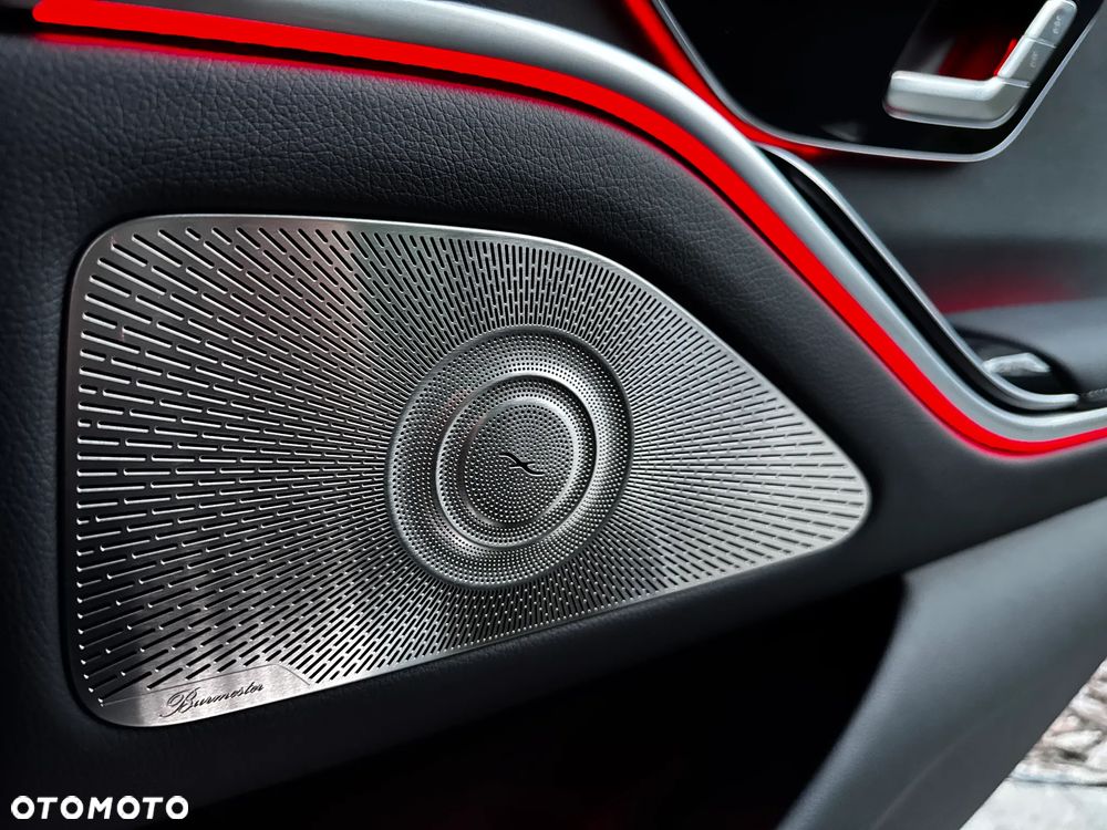 Mercedes-Benz Klasa S 350 d 4-Matic L AMG Line 9G-TRONIC - 27