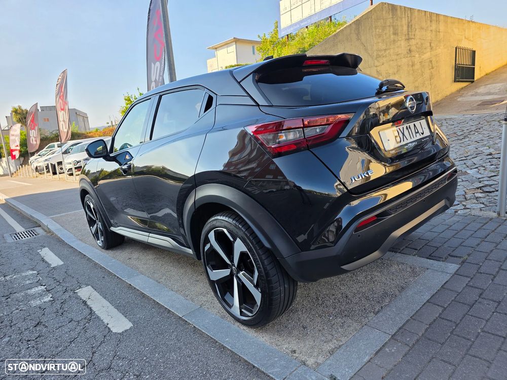 Nissan Juke 1.0 DIG-T DCT N-Connecta - 24