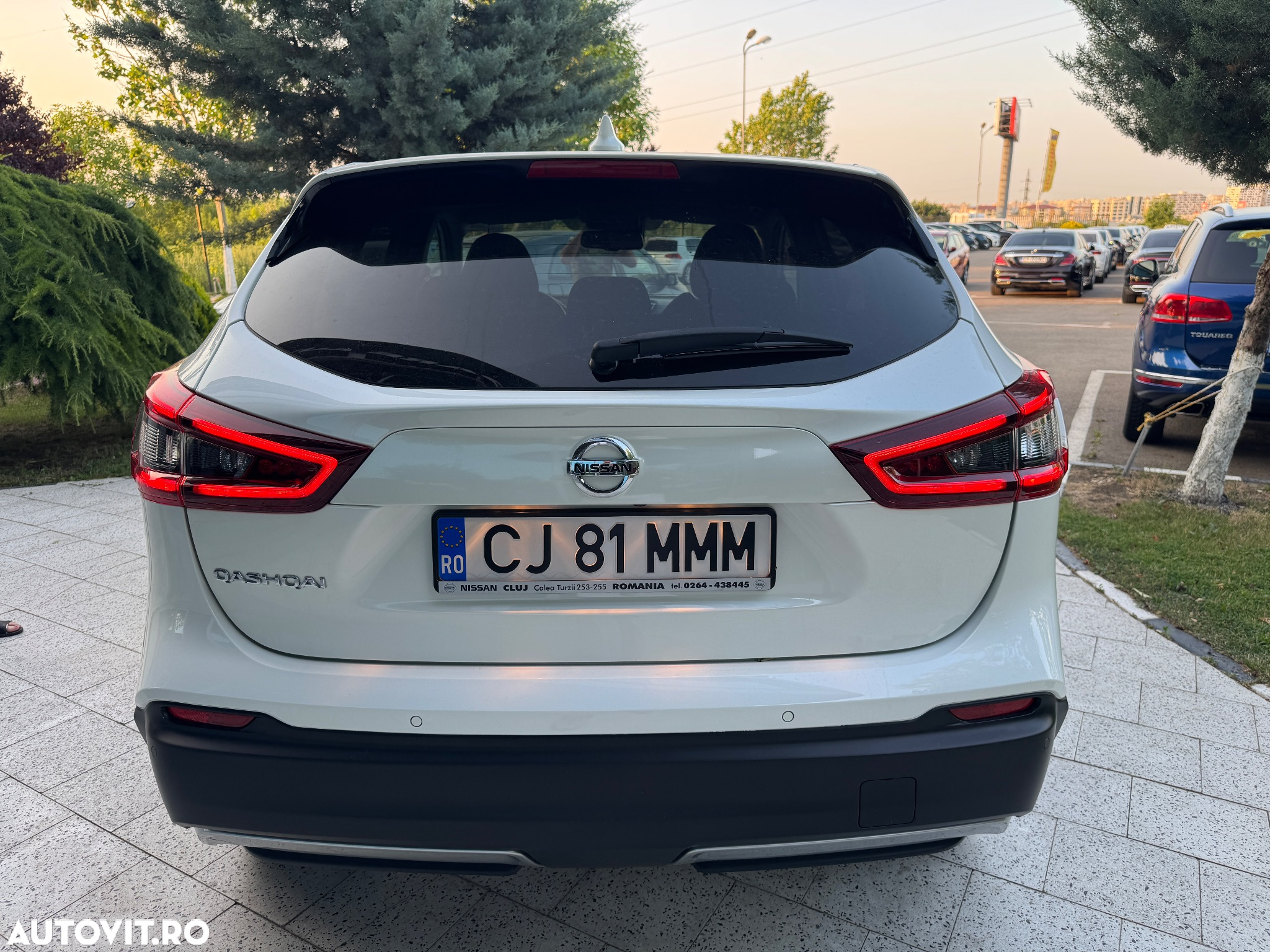 Nissan Qashqai 1.3 157CP 2WD DCT Acenta - 16