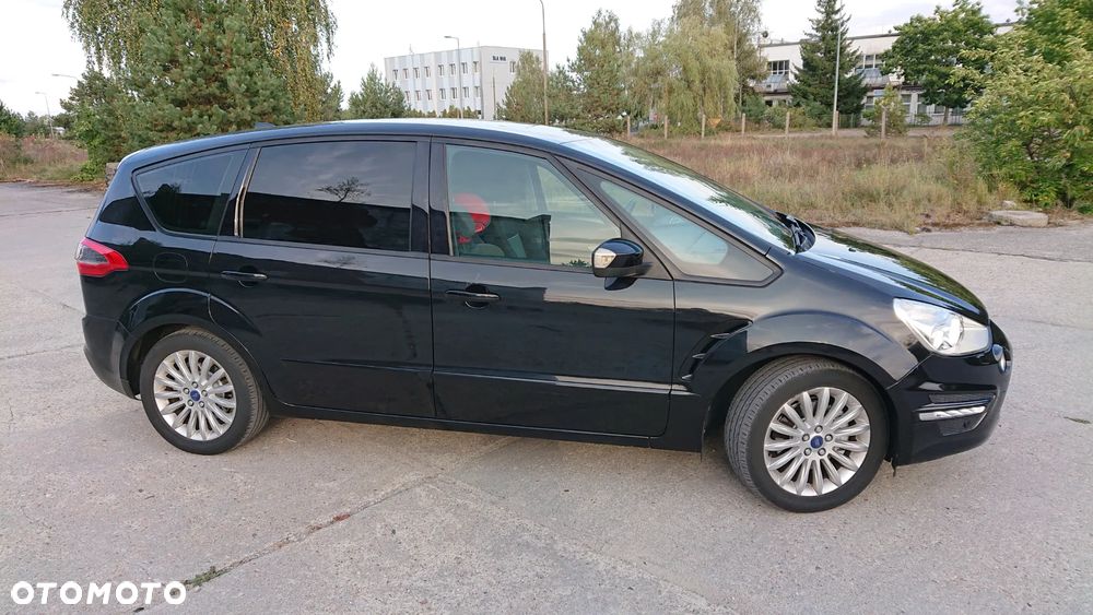 Ford S-Max 2.0 TDCi DPF Platinium X - 6