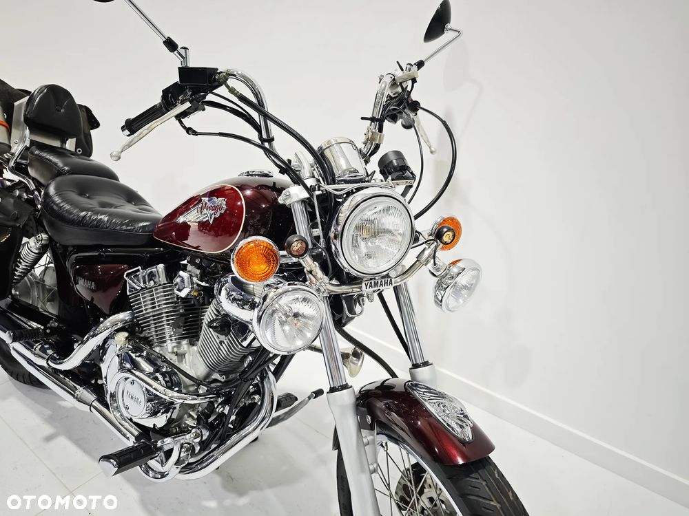Yamaha Virago - 9