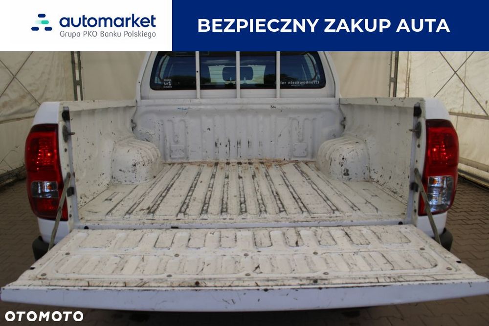 Toyota Hilux 2.4 D-4D Double Cab DLX 4x4 - 9