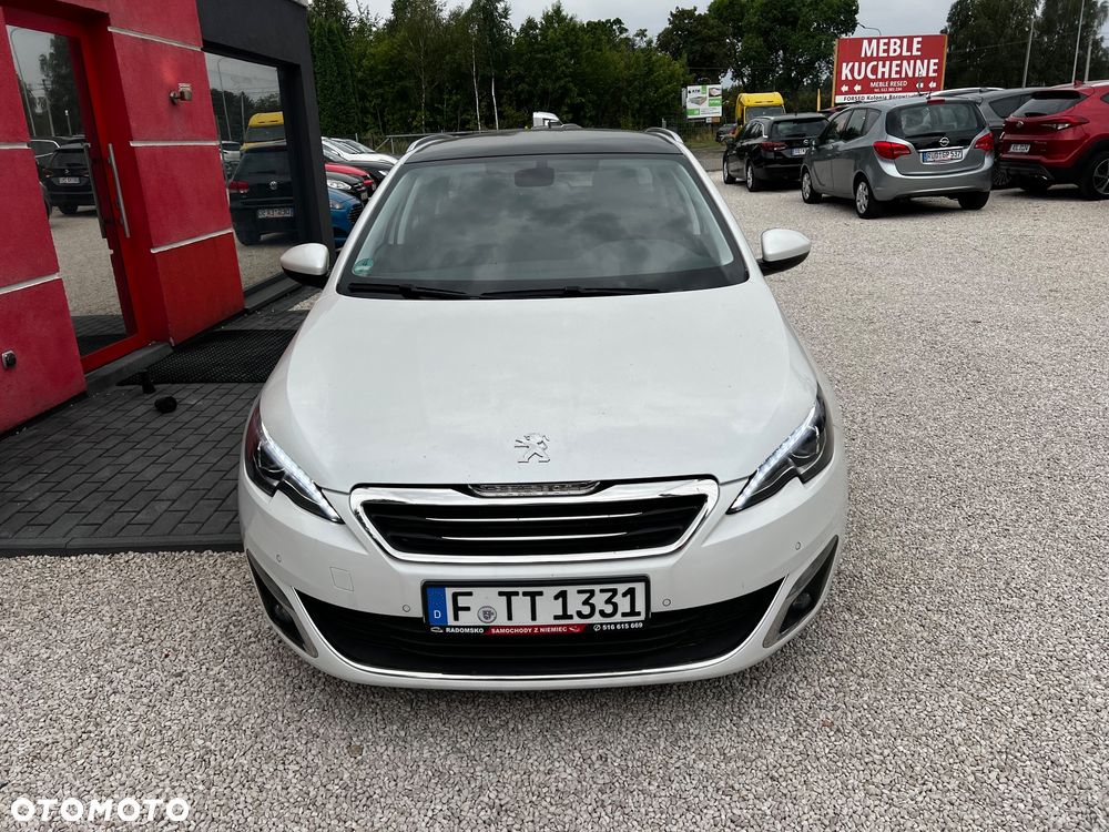 Peugeot 308 BlueHDi 150 Stop & Start Allure - 35