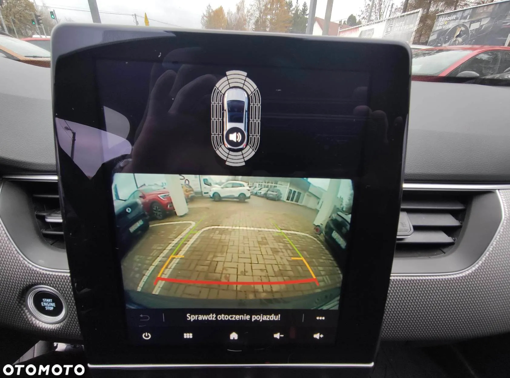Renault Arkana 1.6 E-TECH Techno MMT - 11