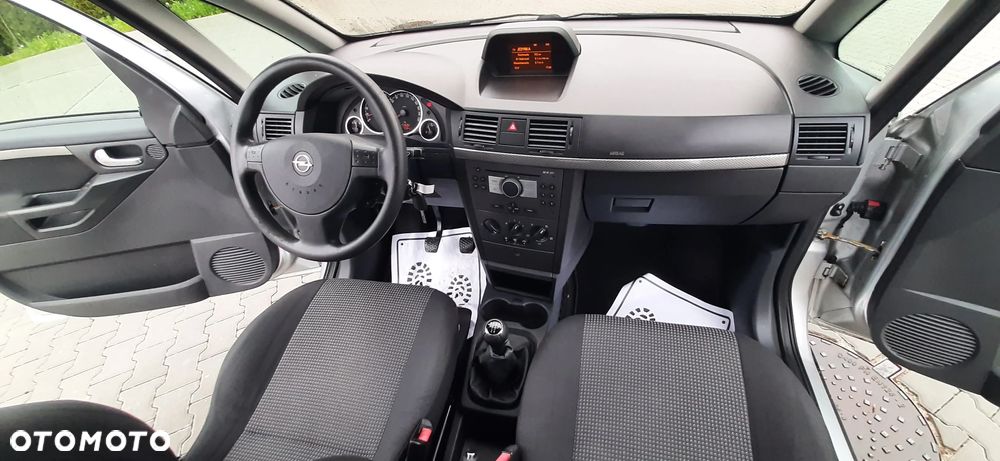 Opel Meriva - 37