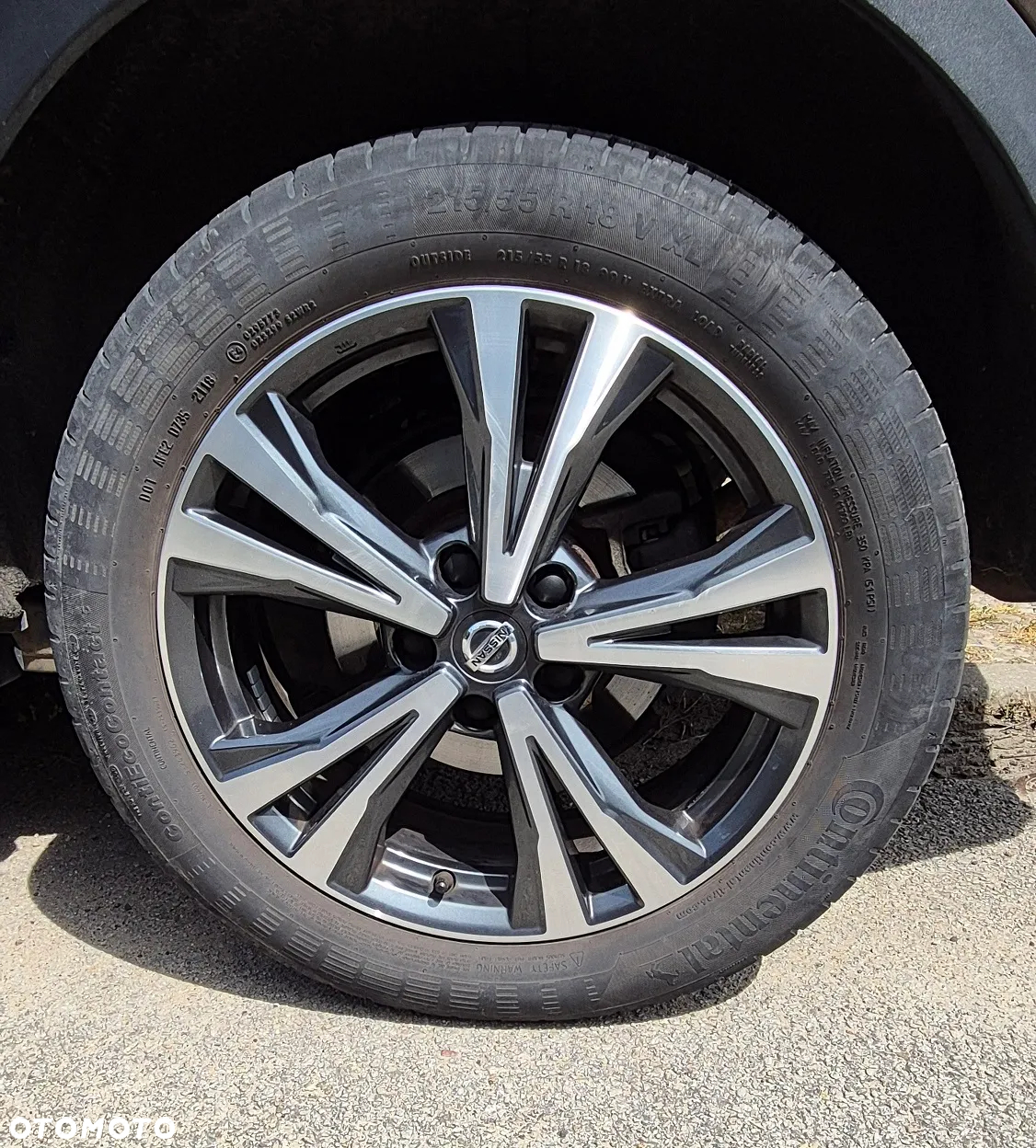 Nissan Qashqai 1.3 DIG-T Acenta - 11