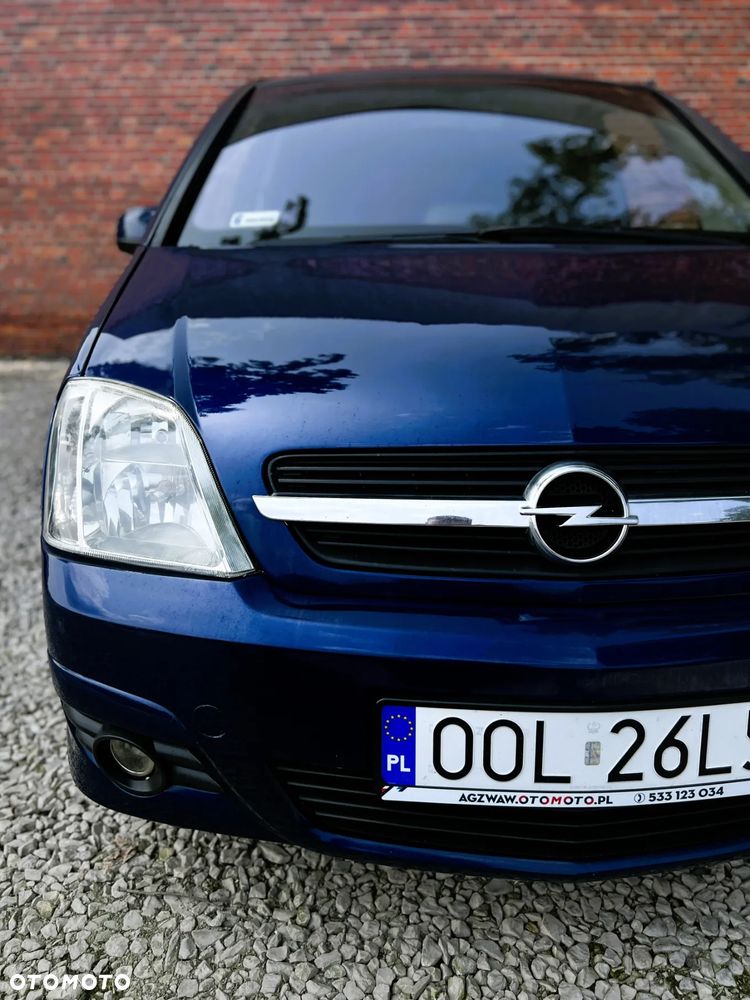 Opel Meriva - 39