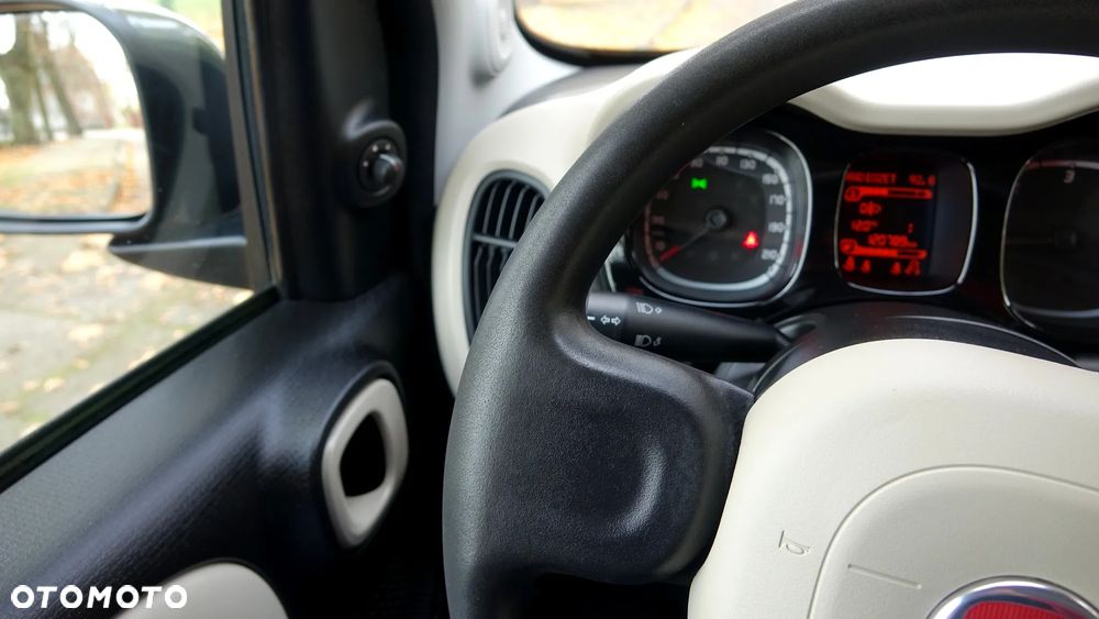 Fiat Panda 1.3 Multijet 4x4 Diesel DPF Cross - 14