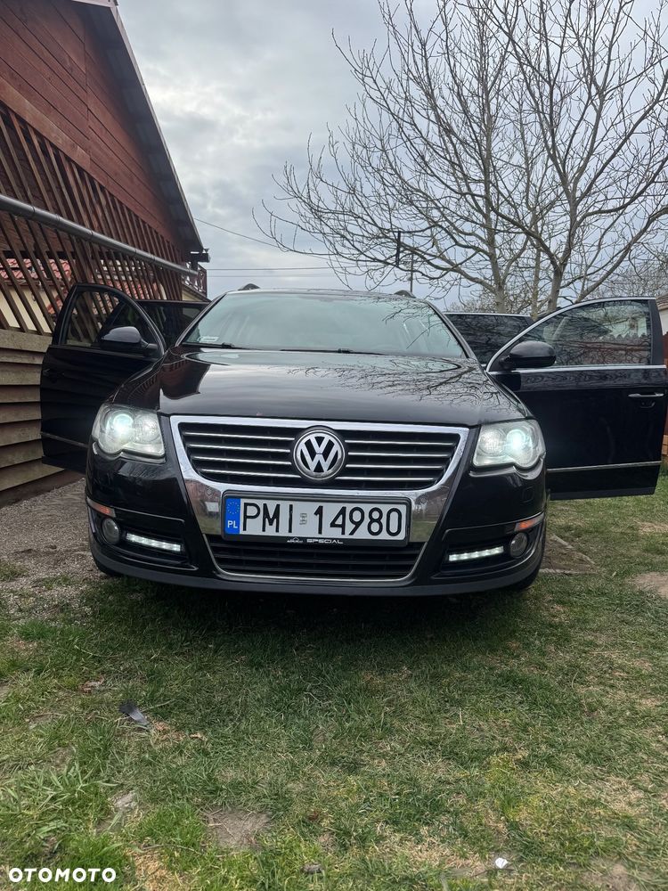 Volkswagen Passat 2.0 TDI DPF DSG Trendline - 3