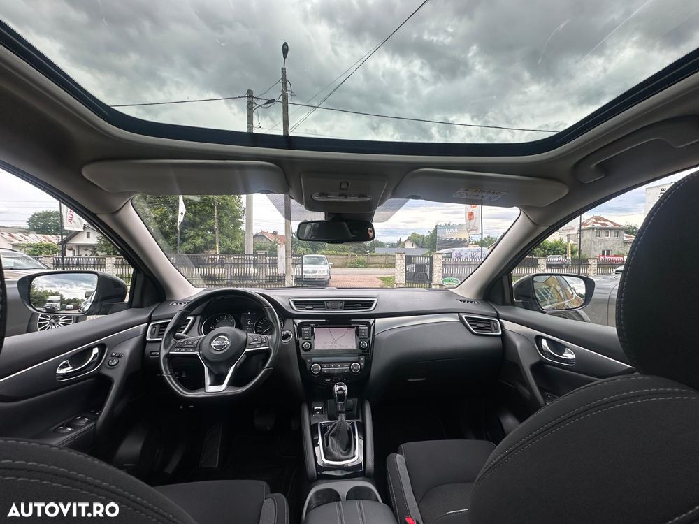 Nissan Qashqai 1.7D 150CP ALL MODE 4X4-I X-TRONIC N-Connecta - 8