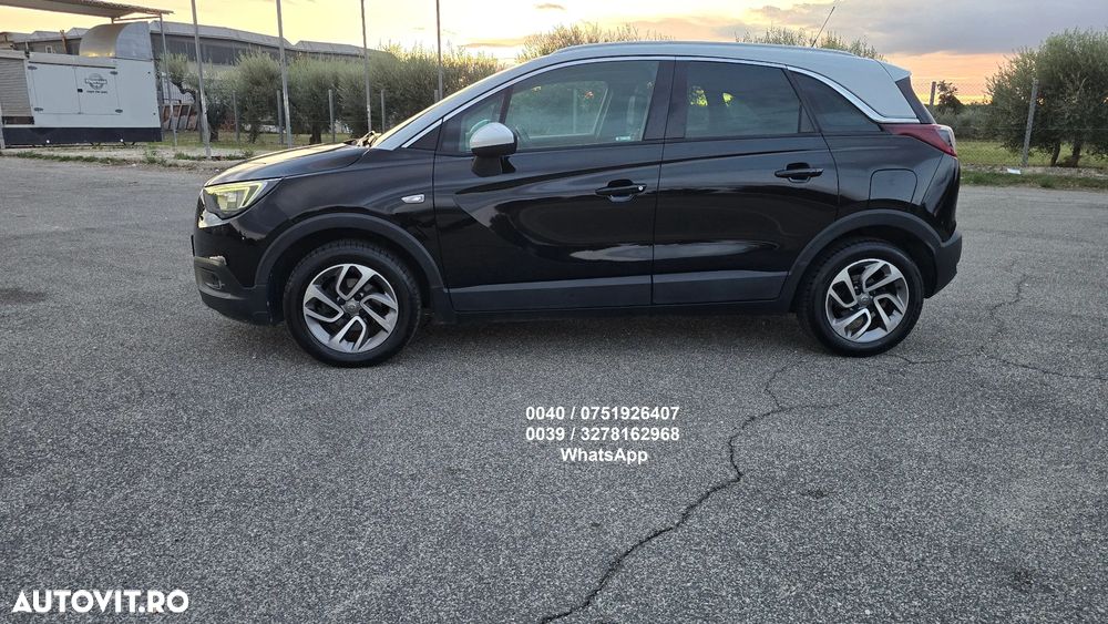 Opel Crossland 1.6 ECOTEC Start/Stop Edition - 11