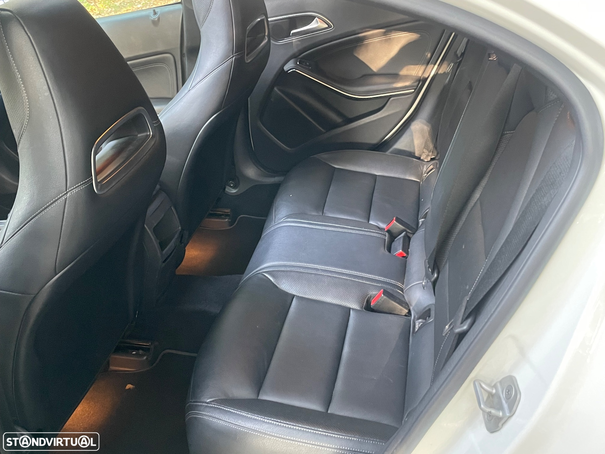 Mercedes-Benz A 180 CDI BlueEFFICIENCY Edition - 15