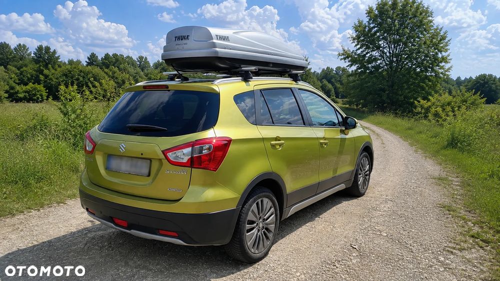 Suzuki SX4 S-Cross 1.6 Premium 4WD CVT - 2