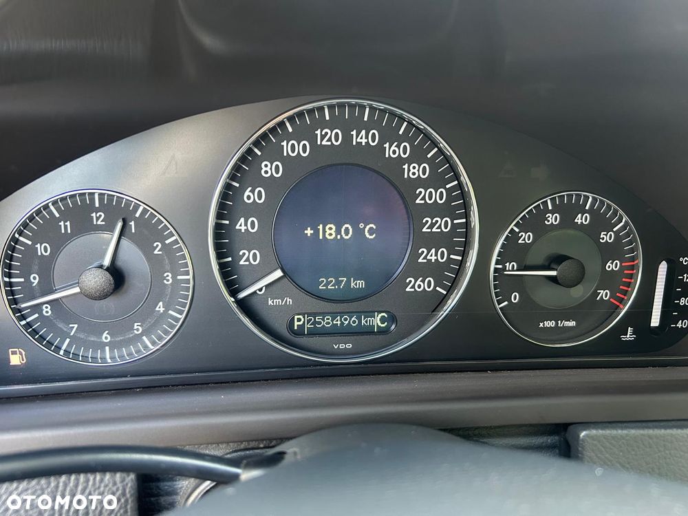 Mercedes-Benz CLK 200 Kompressor Automatik Avantgarde - 29