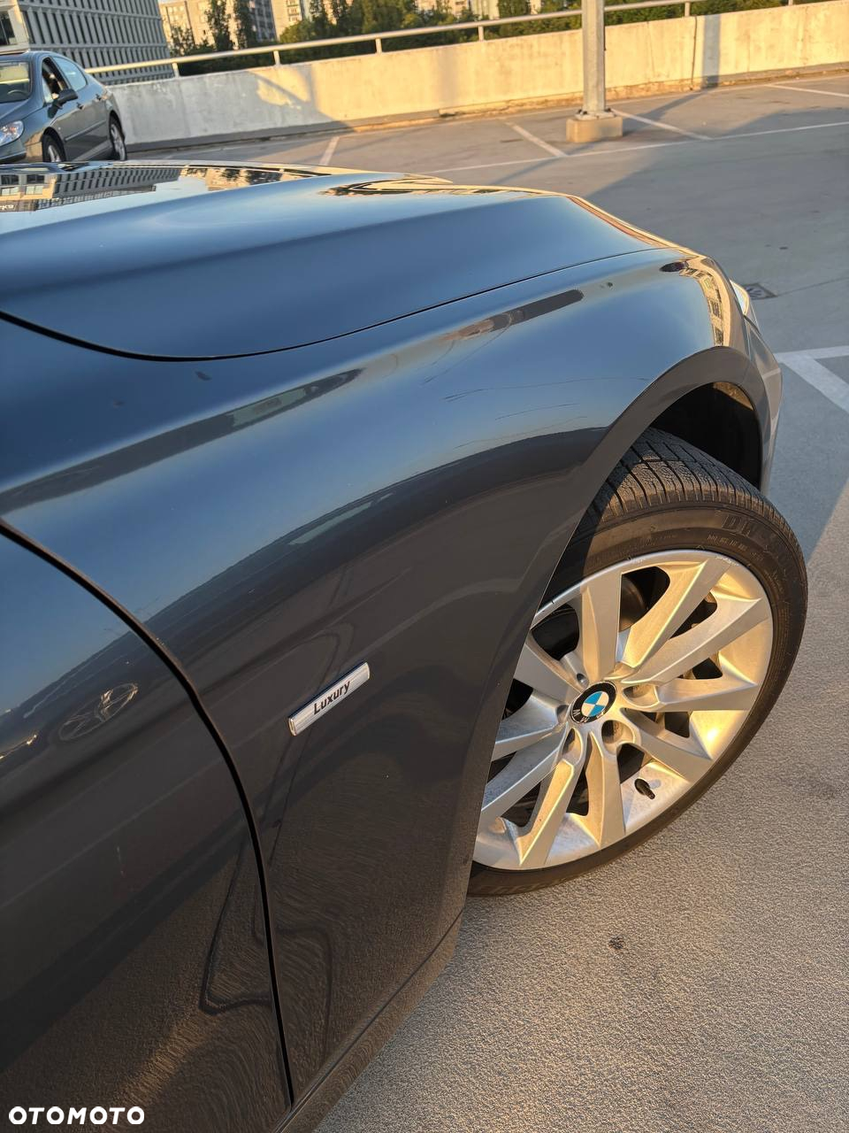 BMW Seria 3 316d Luxury Line - 5