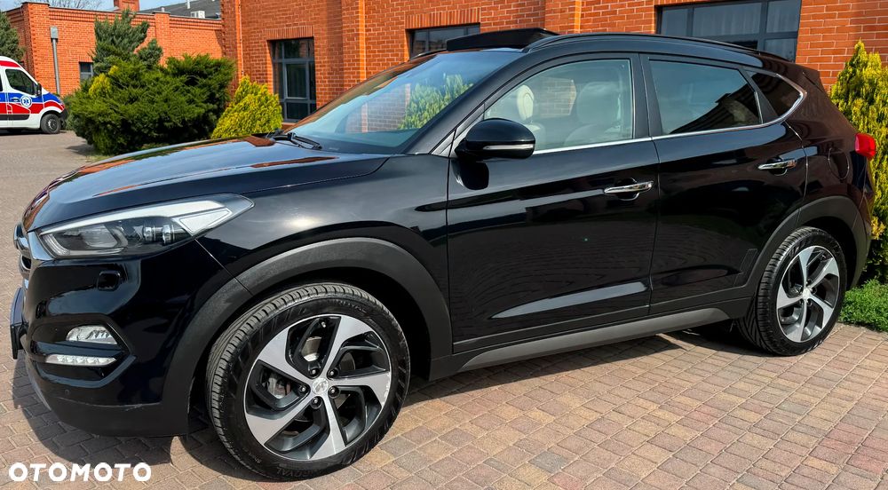 Hyundai Tucson - 36
