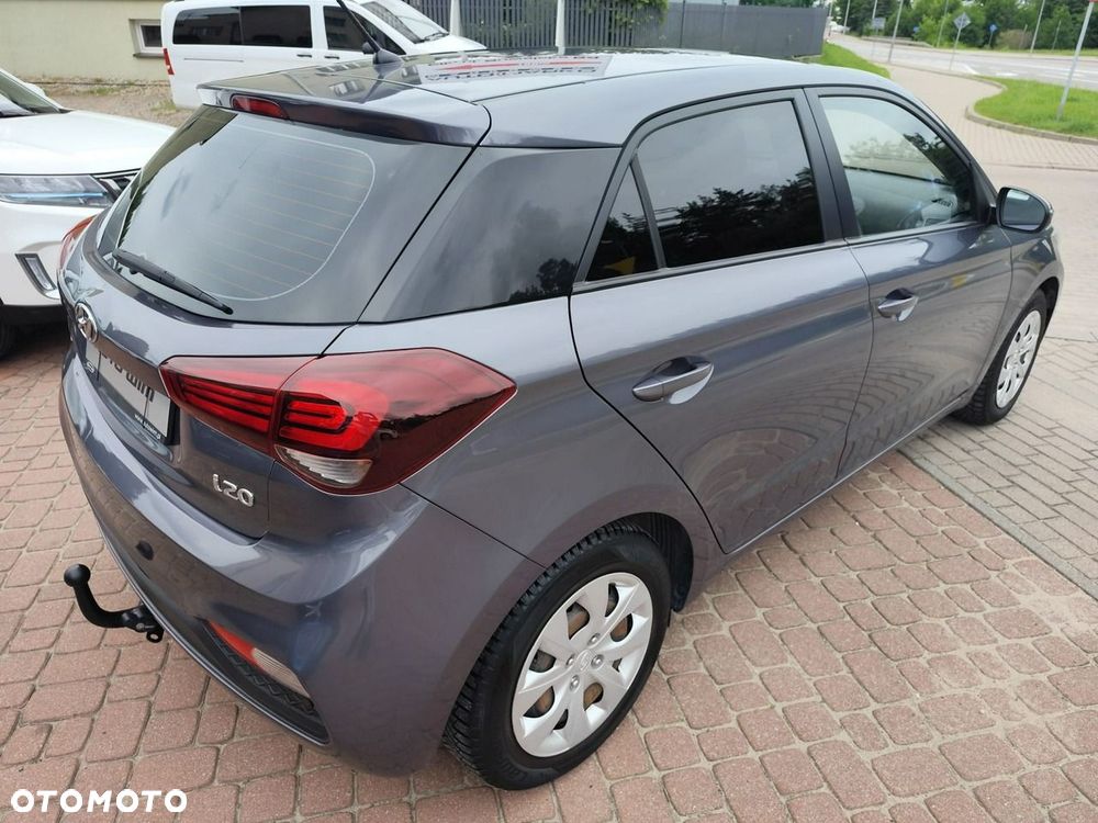 Hyundai i20 - 7