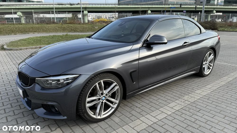 BMW Seria 4 430i Sport-Aut M Sport - 4