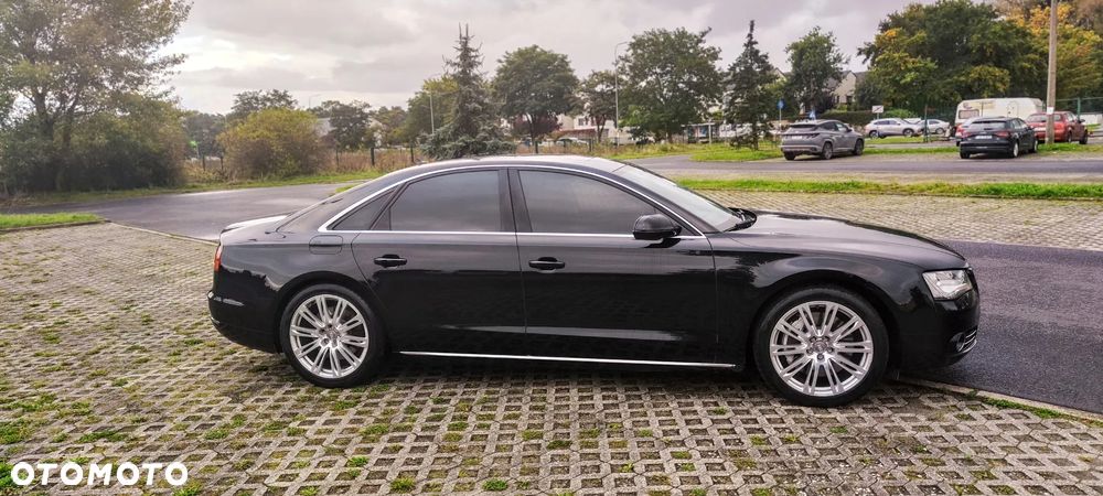 Audi A8 4.2 FSI Quattro - 4