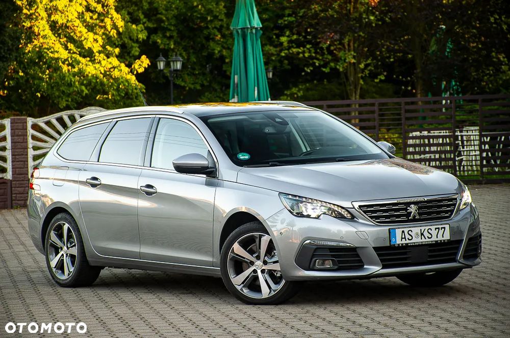 Peugeot 308 BlueHDi 150 EAT6 Stop & Start Allure - 2