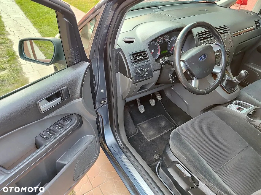 Ford C-MAX 1.8 TDCi Ghia - 8