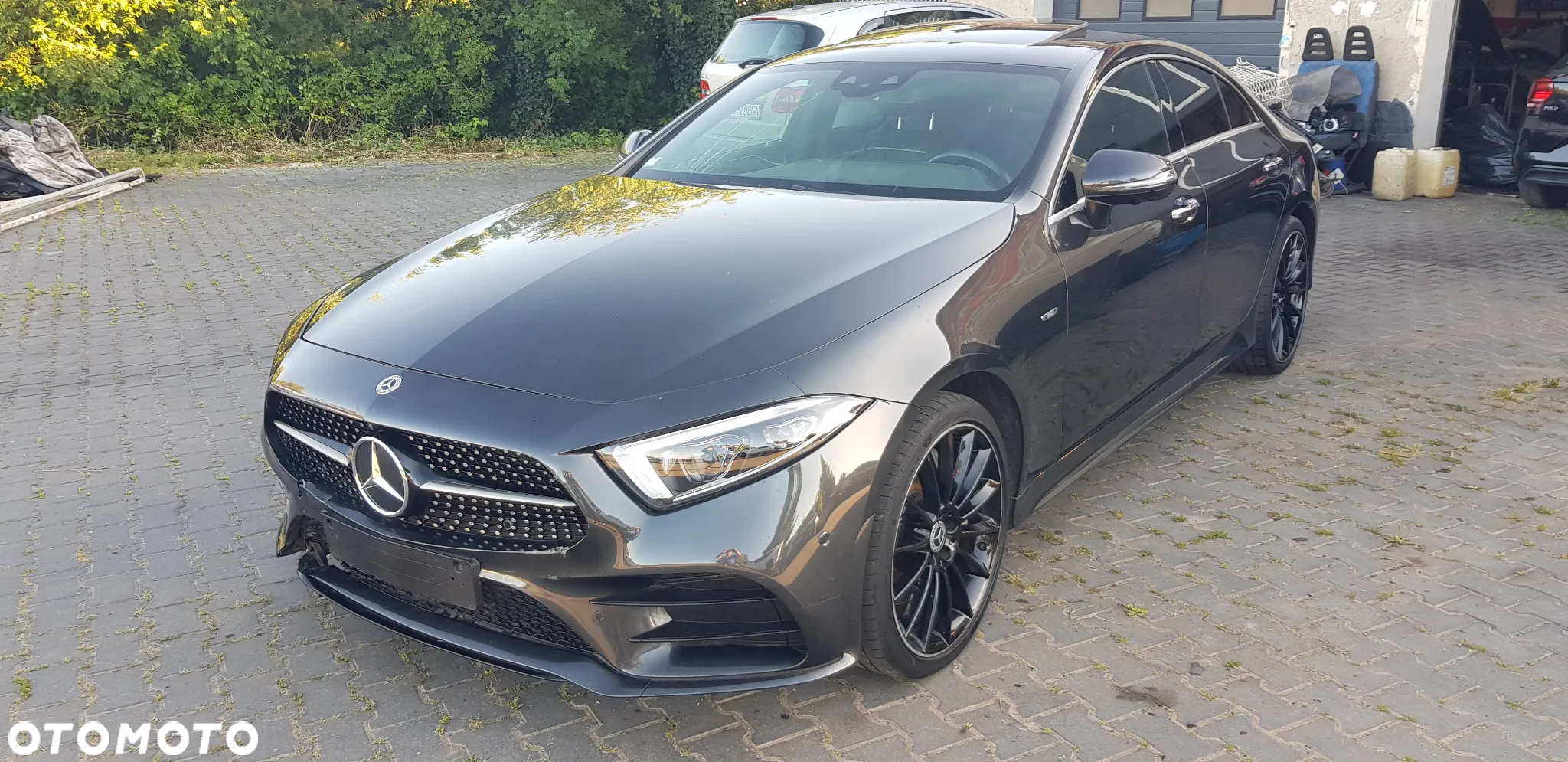 Mercedes-Benz CLS 400 d 4Matic 9G-TRONIC Edition 1 - 34