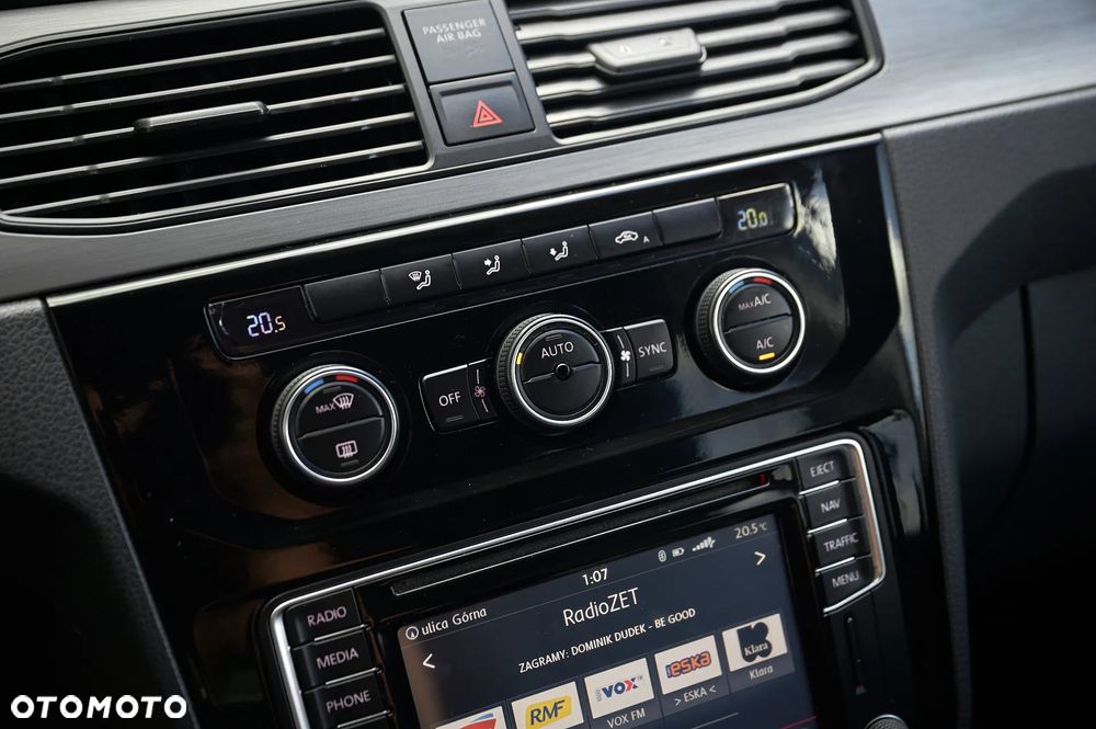 Volkswagen Caddy 2.0 TDI (7-Si.) Maxi Highline - 35